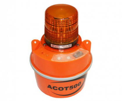 Picture of VisionSafe -ALB7006BM12 - PORTABLE RECHARGEABLE BEACON - 12 Magnets